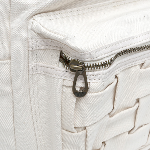  リュックサック バックパック メンズ レディース ホワイト 白色 日本製 おしゃれ O BACK NEST カバン 鞄 CARRYNEST(キャリーネスト)