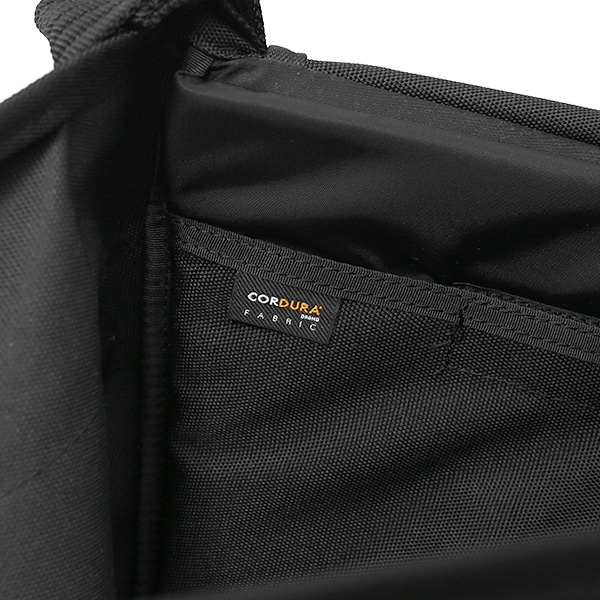 ショルダーバッグ メッセンジャーバッグ ブラック 黒 黒色 メンズ レディース 日本製 L SHOULDER NEST CARRYNEST(キャリーネスト)