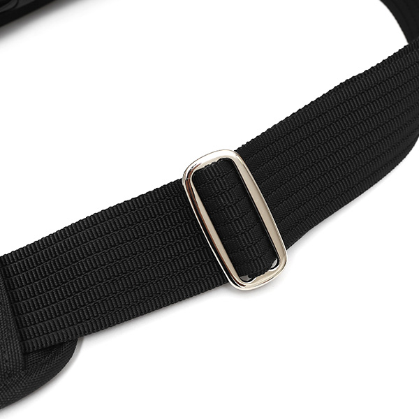 ショルダーバッグ メッセンジャーバッグ ブラック 黒 黒色 メンズ レディース 日本製 L SHOULDER NEST CARRYNEST(キャリーネスト)