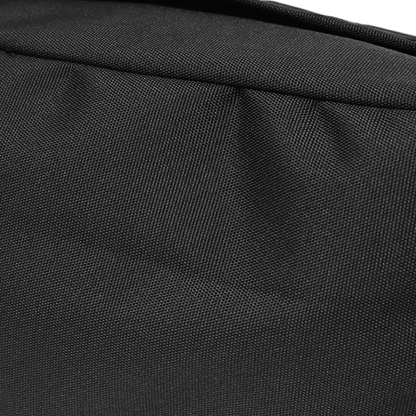 ショルダーバッグ メッセンジャーバッグ ブラック 黒 黒色 メンズ レディース 日本製 L SHOULDER NEST CARRYNEST(キャリーネスト)