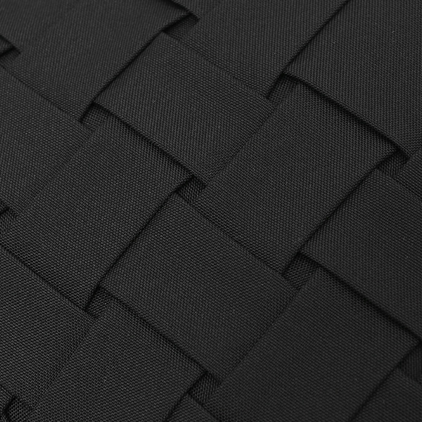 ショルダーバッグ メッセンジャーバッグ ブラック 黒 黒色 メンズ レディース 日本製 L SHOULDER NEST CARRYNEST(キャリーネスト)