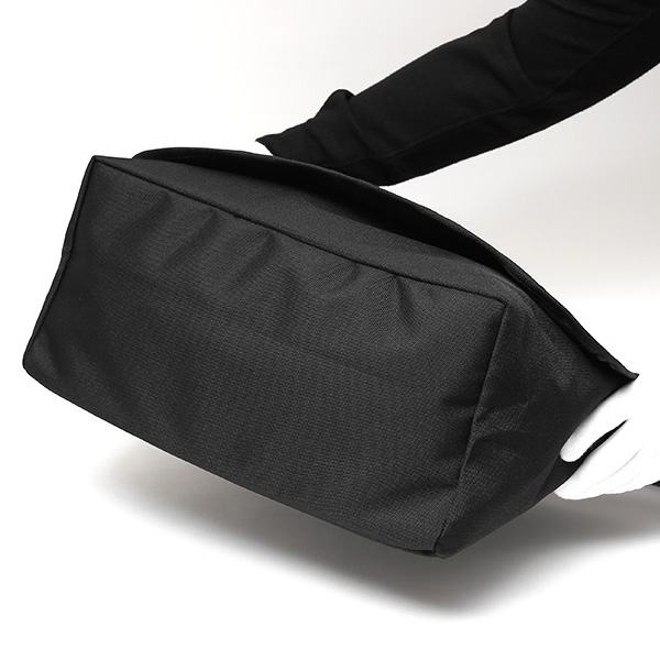 ショルダーバッグ メッセンジャーバッグ ブラック 黒 黒色 メンズ レディース 日本製 L SHOULDER NEST CARRYNEST(キャリーネスト)