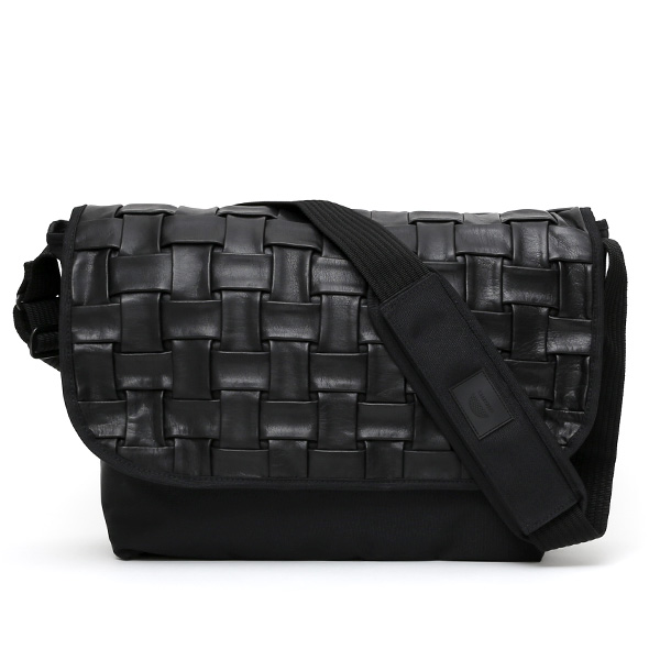 CARRYNEST(キャリーネスト) ショルダーバッグ L SHOULDER NEST ブラック/ブラック