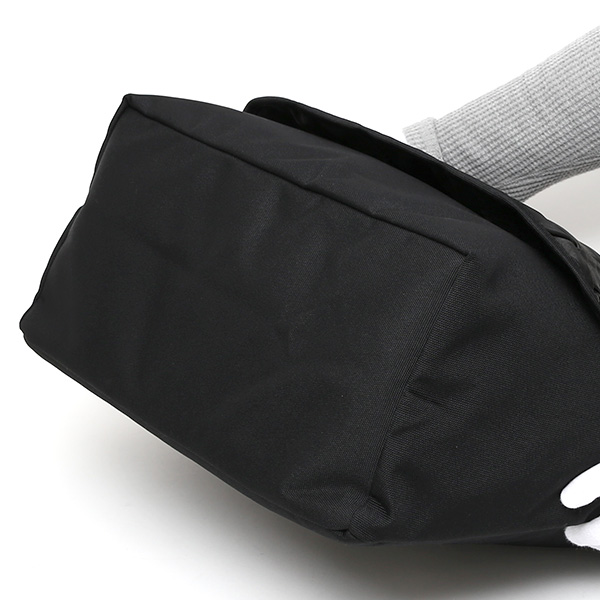 ショルダーバッグ メッセンジャーバッグ ブラック 黒 黒色 メンズ レディース 日本製 L SHOULDER NEST CARRYNEST(キャリーネスト)