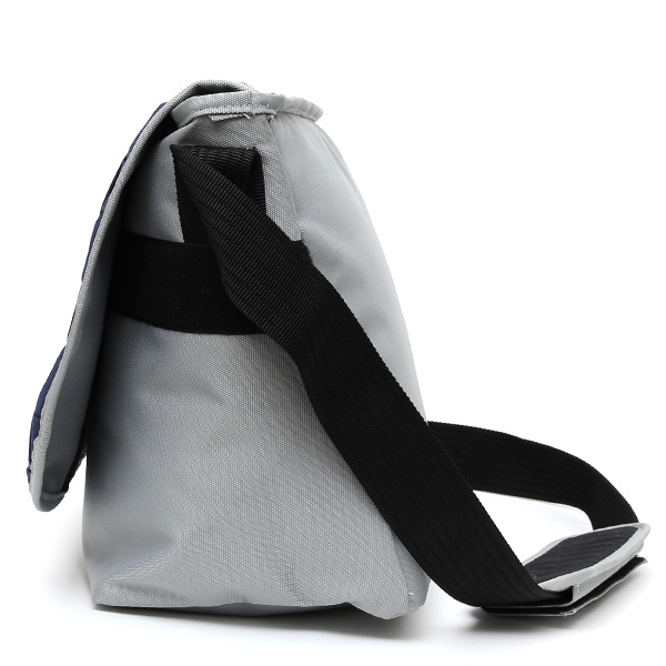 ショルダーバッグ メッセンジャーバッグ グレー グレイ 灰色 メンズ レディース 日本製 L SHOULDER NEST CARRYNEST(キャリーネスト)