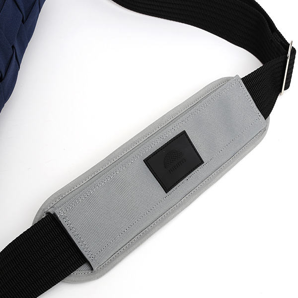 ショルダーバッグ メッセンジャーバッグ グレー グレイ 灰色 メンズ レディース 日本製 L SHOULDER NEST CARRYNEST(キャリーネスト)