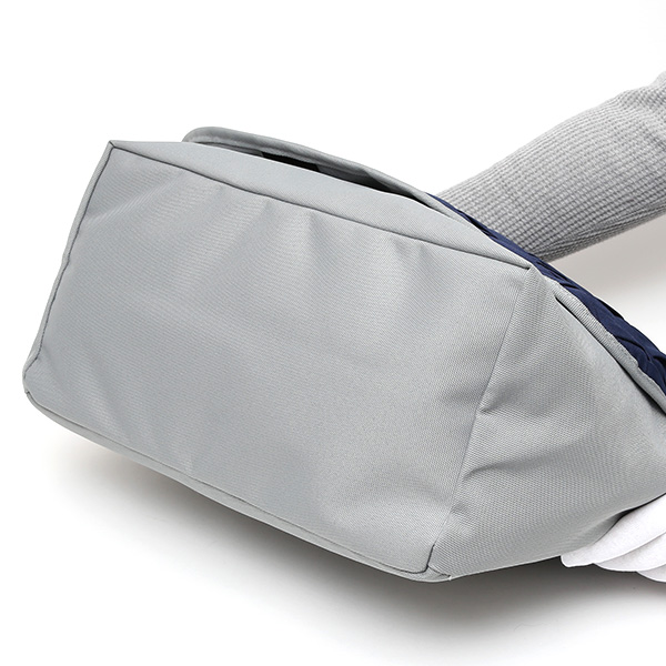 ショルダーバッグ メッセンジャーバッグ グレー グレイ 灰色 メンズ レディース 日本製 L SHOULDER NEST CARRYNEST(キャリーネスト)