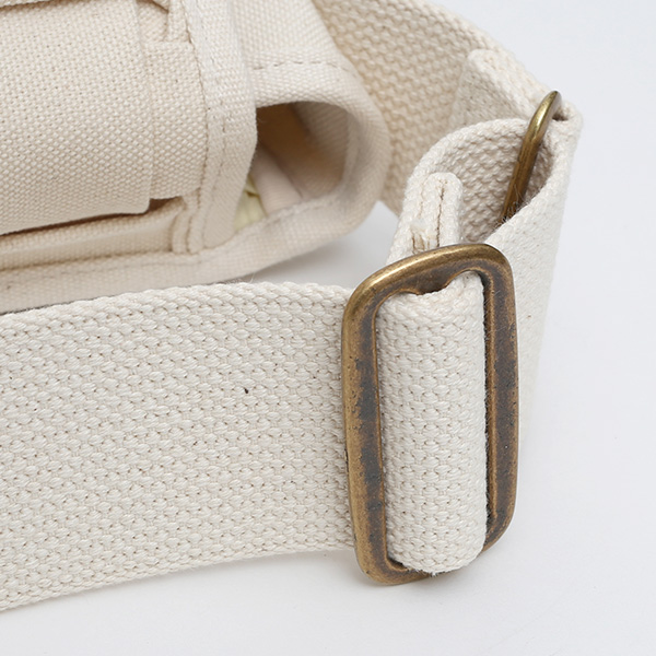 ショルダーバッグ メッセンジャーバッグ ホワイト 白色 メンズ レディース 日本製 L SHOULDER NEST CARRYNEST(キャリーネスト)