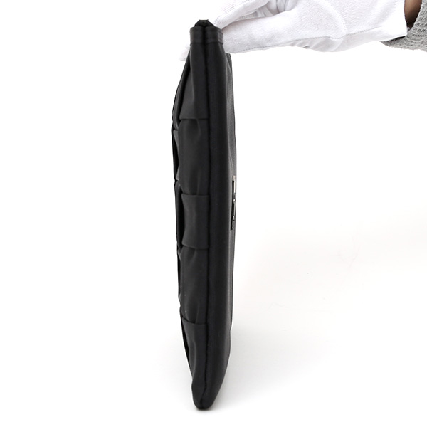  サコッシュ メンズ ブランド サコッシュバッグ クラッチバッグ ショルダーバッグ セカンドバッグ 2WAY ブラック 黒 黒色 レディース 小ぶり 日本製 おしゃれ かわいい タブレット TABLET NEST CARRYNEST(キャリーネスト)