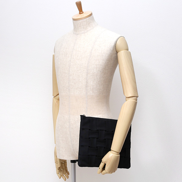  サコッシュ メンズ ブランド サコッシュバッグ クラッチバッグ ショルダーバッグ セカンドバッグ 2WAY ブラック 黒 黒色 レディース 小ぶり 日本製 おしゃれ かわいい タブレット TABLET NEST CARRYNEST(キャリーネスト)