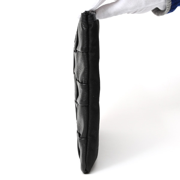 サコッシュ メンズ ブランド サコッシュバッグ クラッチバッグ ショルダーバッグ セカンドバッグ 2WAY ブラック 黒 黒色 レディース 小ぶり 日本製 おしゃれ かわいい タブレット TABLET NEST CARRYNEST(キャリーネスト)