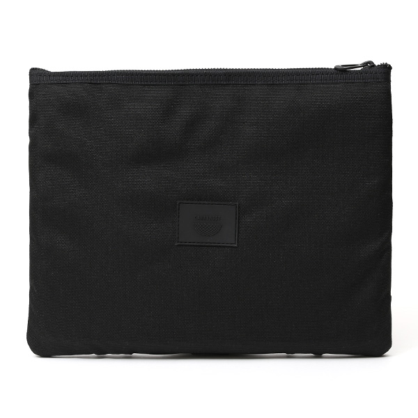 サコッシュ メンズ ブランド サコッシュバッグ クラッチバッグ ショルダーバッグ セカンドバッグ 2WAY ブラック 黒 黒色 レディース 小ぶり 日本製 おしゃれ かわいい タブレット TABLET NEST CARRYNEST(キャリーネスト)