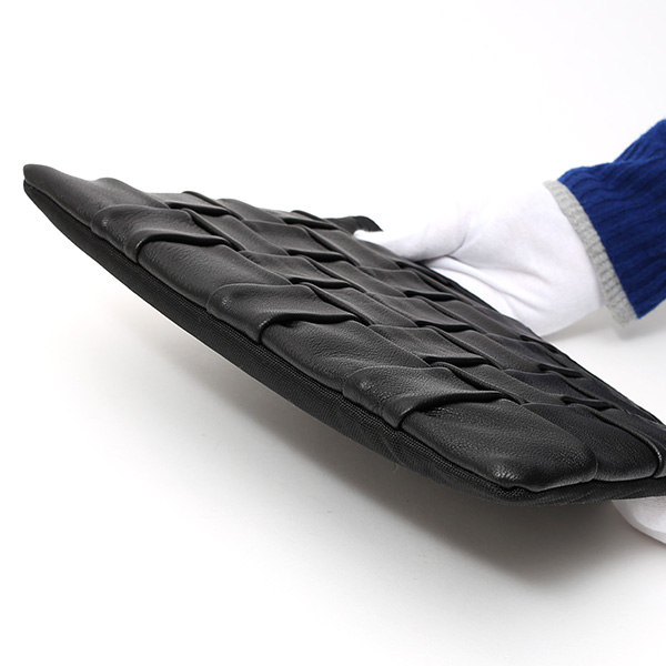 サコッシュ メンズ ブランド サコッシュバッグ クラッチバッグ ショルダーバッグ セカンドバッグ 2WAY ブラック 黒 黒色 レディース 小ぶり 日本製 おしゃれ かわいい タブレット TABLET NEST CARRYNEST(キャリーネスト)