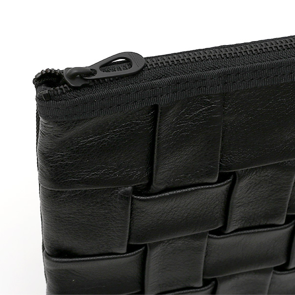 サコッシュ メンズ ブランド サコッシュバッグ クラッチバッグ ショルダーバッグ セカンドバッグ 2WAY ブラック 黒 黒色 レディース 小ぶり 日本製 おしゃれ かわいい タブレット TABLET NEST CARRYNEST(キャリーネスト)