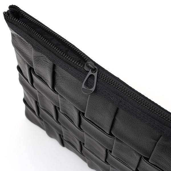 サコッシュ メンズ ブランド サコッシュバッグ クラッチバッグ ショルダーバッグ セカンドバッグ 2WAY ブラック 黒 黒色 レディース 小ぶり 日本製 おしゃれ かわいい タブレット TABLET NEST CARRYNEST(キャリーネスト)