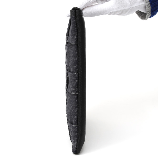  サコッシュ メンズ ブランド サコッシュバッグ クラッチバッグ ショルダーバッグ セカンドバッグ 2WAY ブラック 黒 黒色 レディース 小ぶり 日本製 おしゃれ かわいい タブレット TABLET NEST CARRYNEST(キャリーネスト)