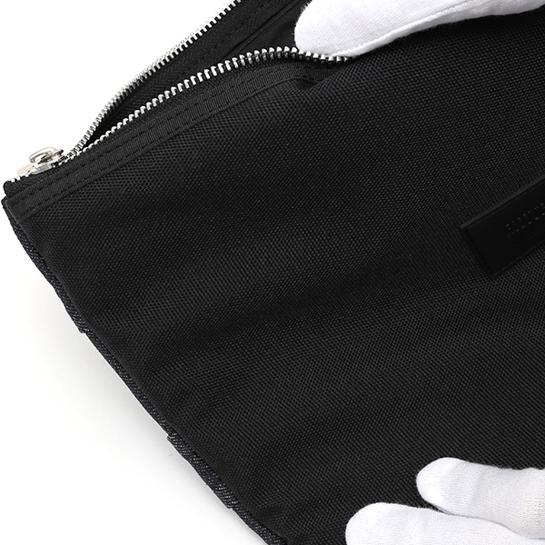  サコッシュ メンズ ブランド サコッシュバッグ クラッチバッグ ショルダーバッグ セカンドバッグ 2WAY ブラック 黒 黒色 レディース 小ぶり 日本製 おしゃれ かわいい タブレット TABLET NEST CARRYNEST(キャリーネスト)