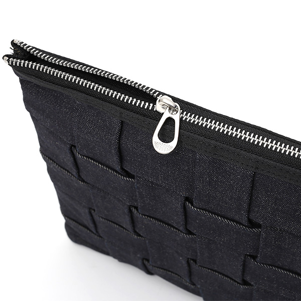  サコッシュ メンズ ブランド サコッシュバッグ クラッチバッグ ショルダーバッグ セカンドバッグ 2WAY ブラック 黒 黒色 レディース 小ぶり 日本製 おしゃれ かわいい タブレット TABLET NEST CARRYNEST(キャリーネスト)