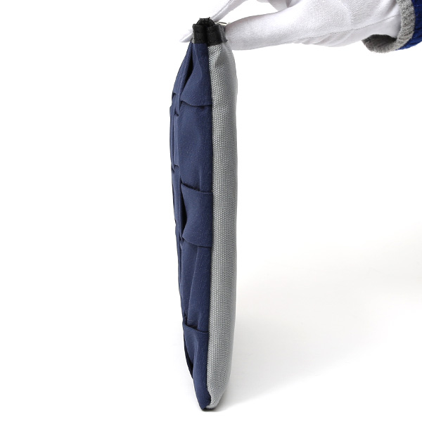  サコッシュ メンズ ブランド サコッシュバッグ クラッチバッグ ショルダーバッグ セカンドバッグ 2WAY グレー グレイ 灰色 レディース 小ぶり 日本製 おしゃれ かわいい タブレット TABLET NEST CARRYNEST(キャリーネスト)