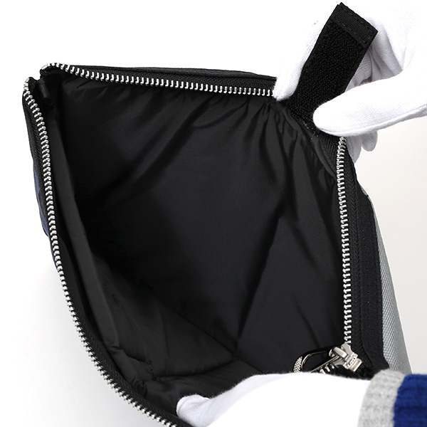  サコッシュ メンズ ブランド サコッシュバッグ クラッチバッグ ショルダーバッグ セカンドバッグ 2WAY グレー グレイ 灰色 レディース 小ぶり 日本製 おしゃれ かわいい タブレット TABLET NEST CARRYNEST(キャリーネスト)