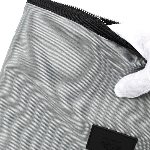  サコッシュ メンズ ブランド サコッシュバッグ クラッチバッグ ショルダーバッグ セカンドバッグ 2WAY グレー グレイ 灰色 レディース 小ぶり 日本製 おしゃれ かわいい タブレット TABLET NEST CARRYNEST(キャリーネスト)