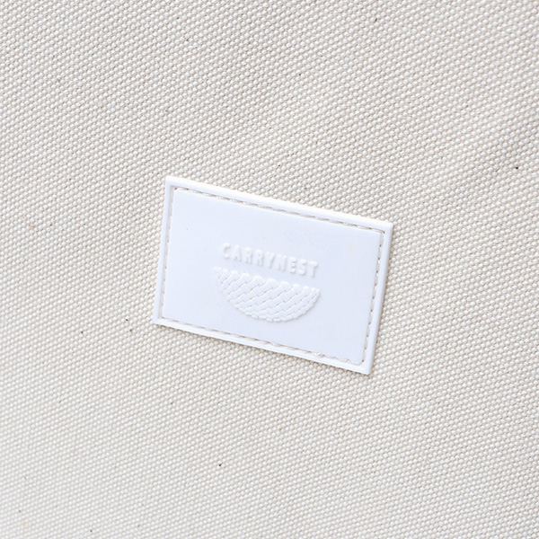  サコッシュ メンズ ブランド サコッシュバッグ クラッチバッグ ショルダーバッグ セカンドバッグ 2WAY ホワイト 白色 レディース 小ぶり 日本製 おしゃれ かわいい タブレット TABLET NEST CARRYNEST(キャリーネスト)