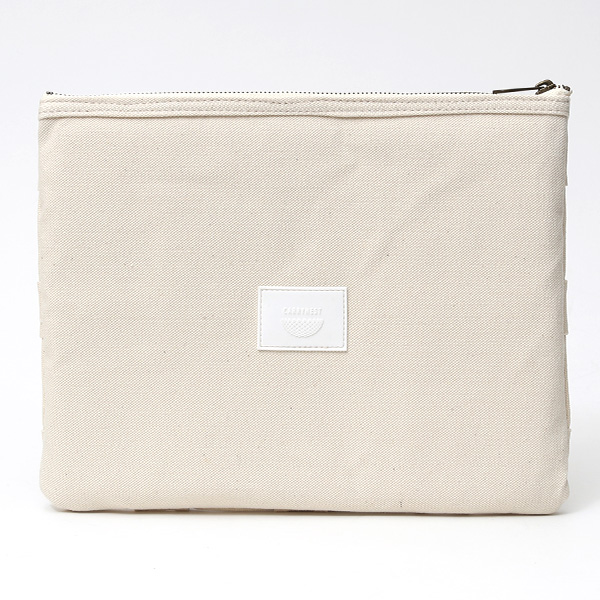  サコッシュ メンズ ブランド サコッシュバッグ クラッチバッグ ショルダーバッグ セカンドバッグ 2WAY ホワイト 白色 レディース 小ぶり 日本製 おしゃれ かわいい タブレット TABLET NEST CARRYNEST(キャリーネスト)