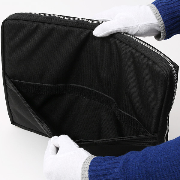 PCバッグ タブレット ケース PCケース ブラック 黒 黒色 メンズ レディース おしゃれ かわいい 15 NOTEBOOK NEST CARRYNEST(キャリーネスト)