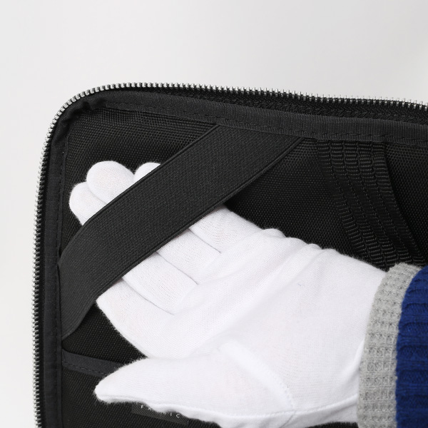 PCバッグ タブレット ケース PCケース ブラック 黒 黒色 メンズ レディース おしゃれ かわいい 15 NOTEBOOK NEST CARRYNEST(キャリーネスト)