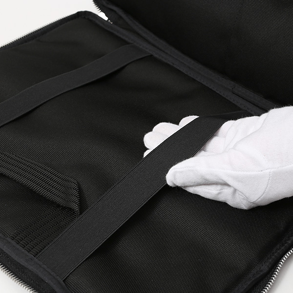 PCバッグ タブレット ケース PCケース ブラック 黒 黒色 メンズ レディース おしゃれ かわいい 15 NOTEBOOK NEST CARRYNEST(キャリーネスト)