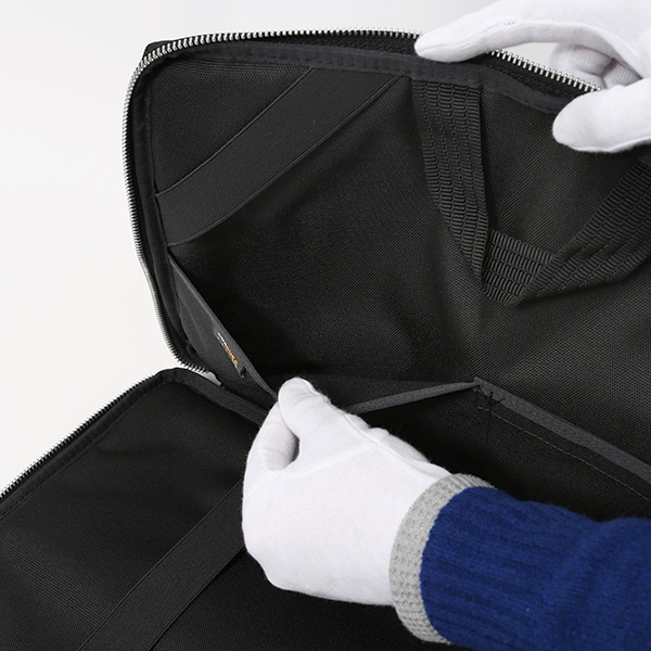 PCバッグ タブレット ケース PCケース ブラック 黒 黒色 メンズ レディース おしゃれ かわいい 15 NOTEBOOK NEST CARRYNEST(キャリーネスト)