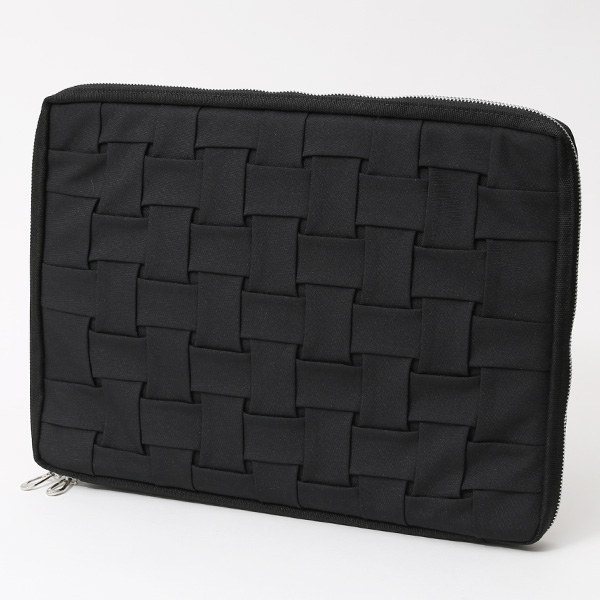 PCバッグ タブレット ケース PCケース ブラック 黒 黒色 メンズ レディース おしゃれ かわいい 15 NOTEBOOK NEST CARRYNEST(キャリーネスト)