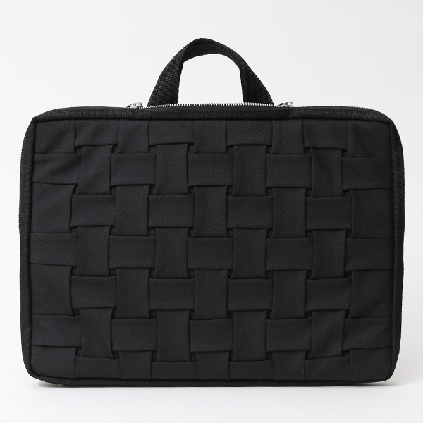 PCバッグ タブレット ケース PCケース ブラック 黒 黒色 メンズ レディース おしゃれ かわいい 15 NOTEBOOK NEST CARRYNEST(キャリーネスト)