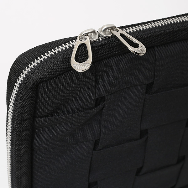 PCバッグ タブレット ケース PCケース ブラック 黒 黒色 メンズ レディース おしゃれ かわいい 15 NOTEBOOK NEST CARRYNEST(キャリーネスト)