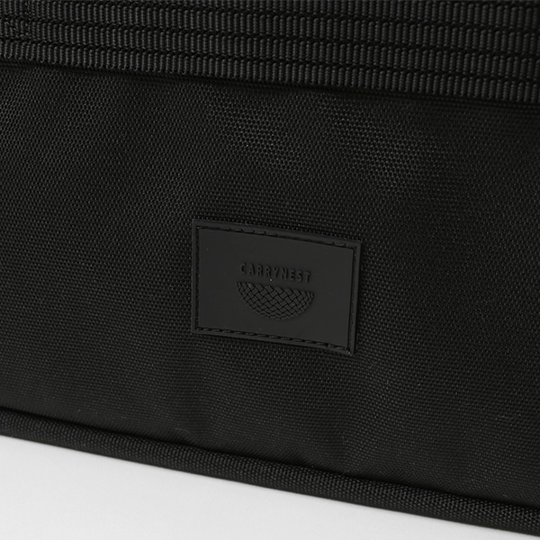 PCバッグ タブレット ケース PCケース ブラック 黒 黒色 メンズ レディース おしゃれ かわいい 15 NOTEBOOK NEST CARRYNEST(キャリーネスト)