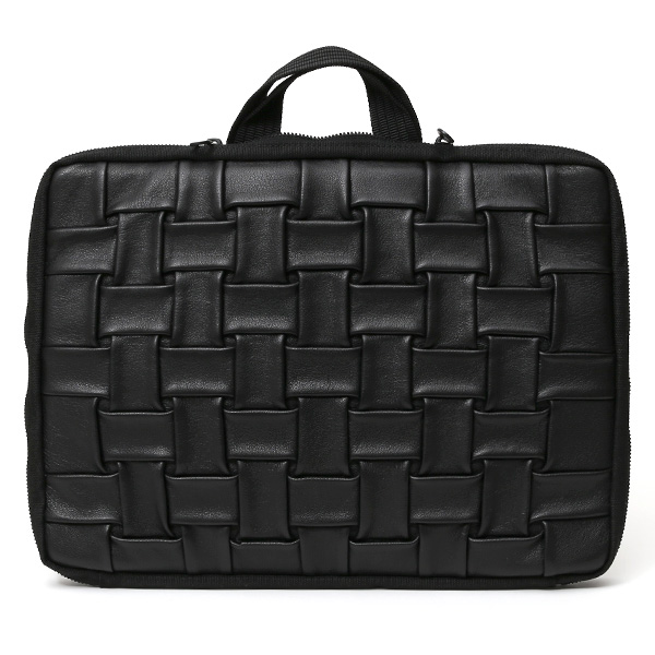  PCバッグ タブレット ケース PCケース ブラック 黒 黒色 メンズ レディース おしゃれ かわいい 15 NOTEBOOK NEST CARRYNEST(キャリーネスト)