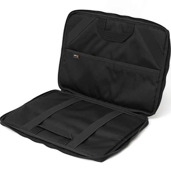  PCバッグ タブレット ケース PCケース ブラック 黒 黒色 メンズ レディース おしゃれ かわいい 15 NOTEBOOK NEST CARRYNEST(キャリーネスト)