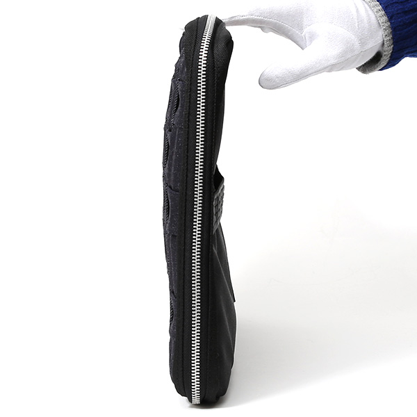  PCバッグ タブレット ケース PCケース ブラック 黒 黒色 メンズ レディース おしゃれ かわいい 15 NOTEBOOK NEST CARRYNEST(キャリーネスト)