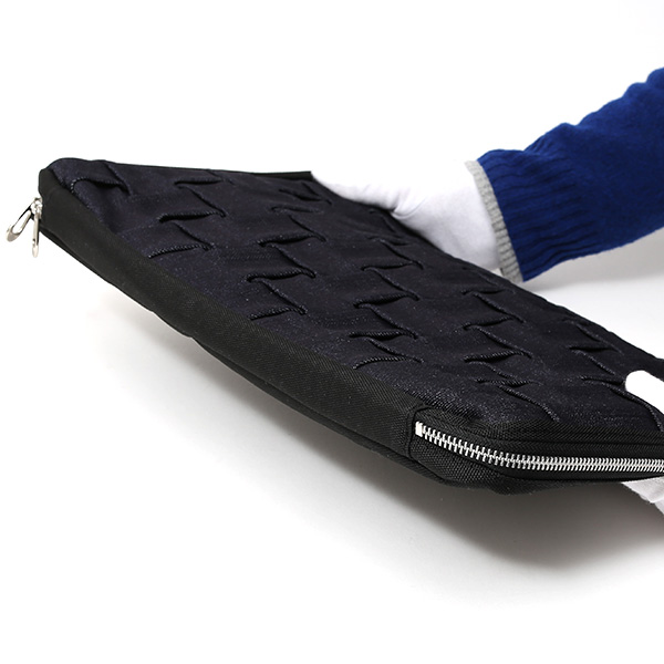  PCバッグ タブレット ケース PCケース ブラック 黒 黒色 メンズ レディース おしゃれ かわいい 15 NOTEBOOK NEST CARRYNEST(キャリーネスト)