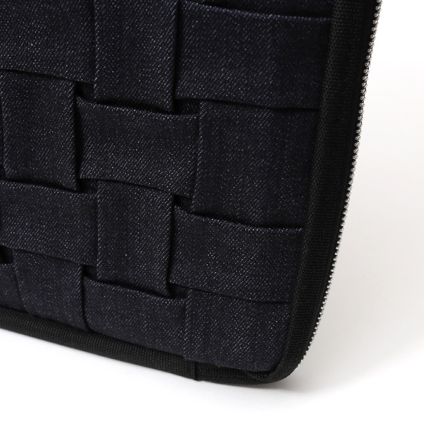  PCバッグ タブレット ケース PCケース ブラック 黒 黒色 メンズ レディース おしゃれ かわいい 15 NOTEBOOK NEST CARRYNEST(キャリーネスト)