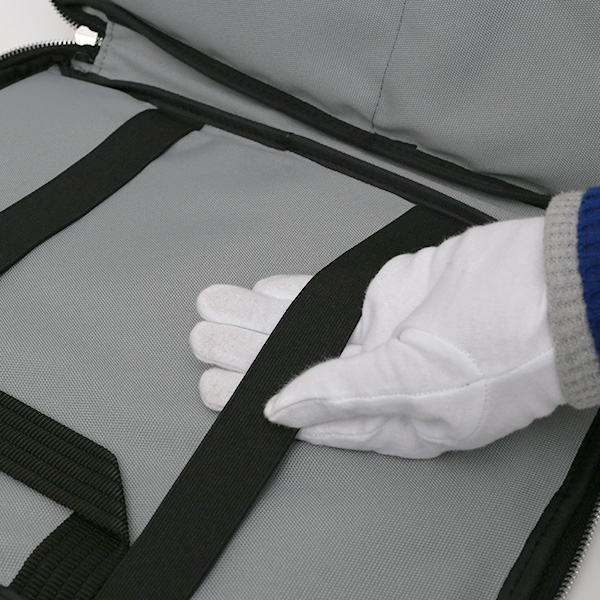  PCバッグ タブレット ケース PCケース グレー グレイ 灰色 メンズ レディース おしゃれ かわいい 15 NOTEBOOK NEST CARRYNEST(キャリーネスト)