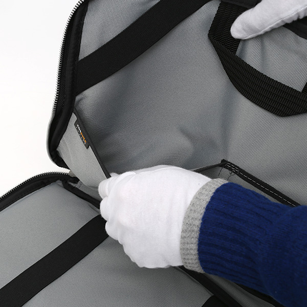  PCバッグ タブレット ケース PCケース グレー グレイ 灰色 メンズ レディース おしゃれ かわいい 15 NOTEBOOK NEST CARRYNEST(キャリーネスト)