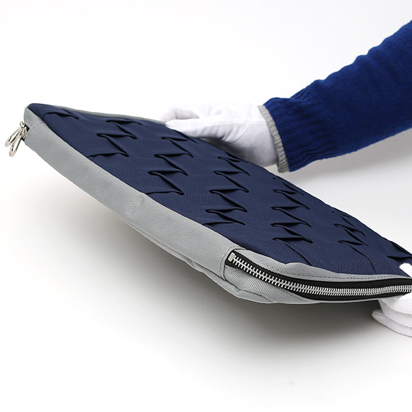  PCバッグ タブレット ケース PCケース グレー グレイ 灰色 メンズ レディース おしゃれ かわいい 15 NOTEBOOK NEST CARRYNEST(キャリーネスト)