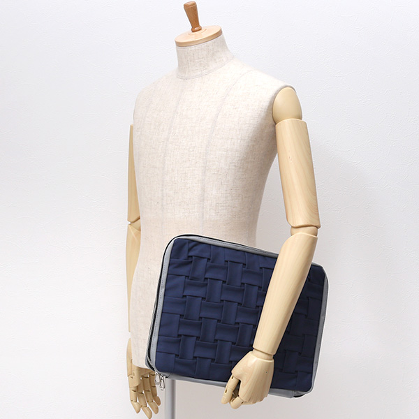  PCバッグ タブレット ケース PCケース グレー グレイ 灰色 メンズ レディース おしゃれ かわいい 15 NOTEBOOK NEST CARRYNEST(キャリーネスト)