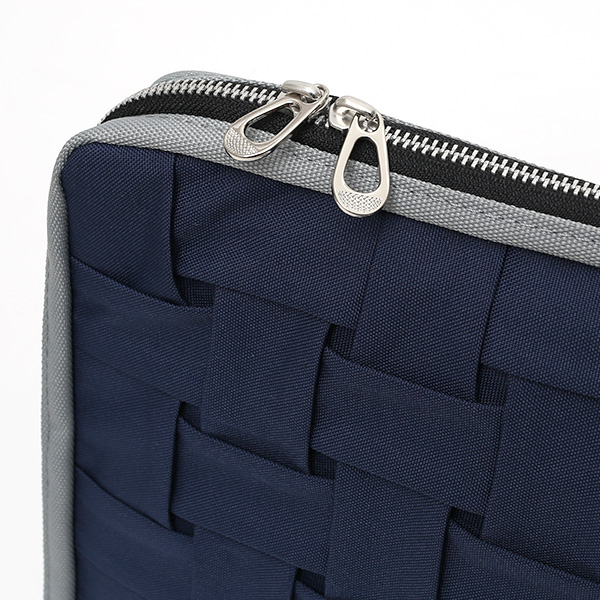  PCバッグ タブレット ケース PCケース グレー グレイ 灰色 メンズ レディース おしゃれ かわいい 15 NOTEBOOK NEST CARRYNEST(キャリーネスト)