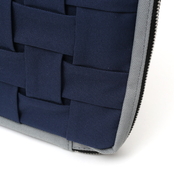  PCバッグ タブレット ケース PCケース グレー グレイ 灰色 メンズ レディース おしゃれ かわいい 15 NOTEBOOK NEST CARRYNEST(キャリーネスト)