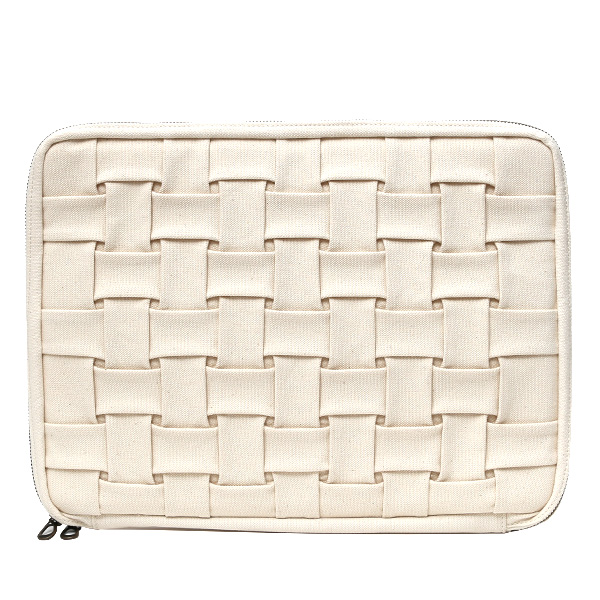 CARRYNEST(キャリーネスト) PCケース 15 NOTEBOOK NEST エクリュ