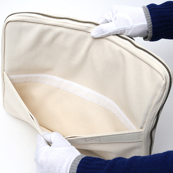  PCバッグ タブレット ケース PCケース ホワイト 白色 メンズ レディース おしゃれ かわいい 15 NOTEBOOK NEST CARRYNEST(キャリーネスト)