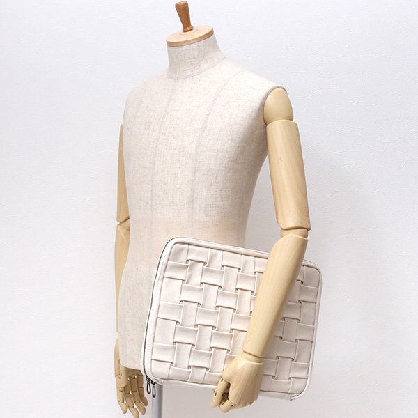  PCバッグ タブレット ケース PCケース ホワイト 白色 メンズ レディース おしゃれ かわいい 15 NOTEBOOK NEST CARRYNEST(キャリーネスト)