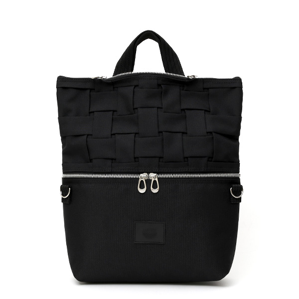 CARRYNEST(キャリーネスト) トートバッグ 4-S TOTE NEST ブラック